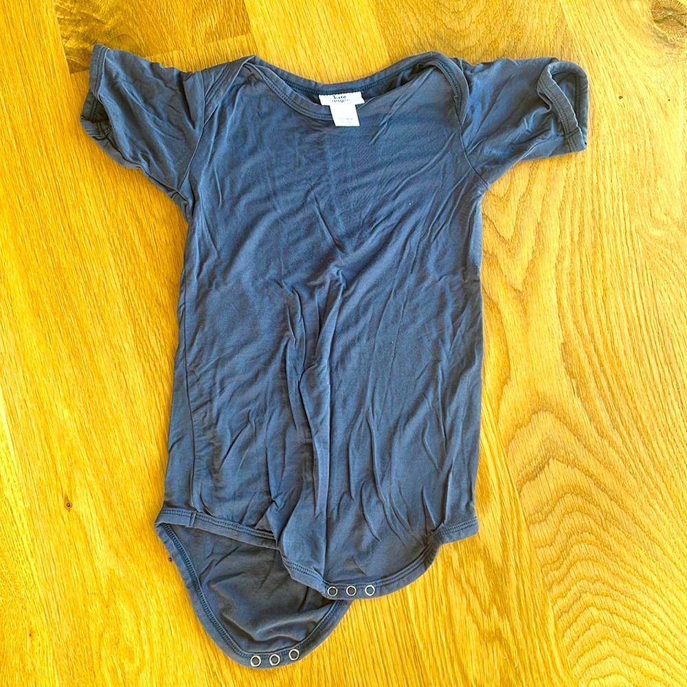Kate Quinn onesie! Excellent condition, worn once! Super soft bamboo material!